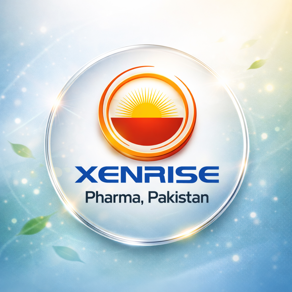 XENCID GASTRIC SYRUP & COLIC DROPS | Effective Gastric, Digestive & Colic Support | Processed Standard Nutritional Supplement for Gastric Comfort, Digestion & Abdominal Wellness | XENRISE Pharma, Pakistan