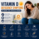Vitamin D Deficiency Symptoms: 10 Signs You Should Know