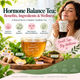Hormone Balance Tea