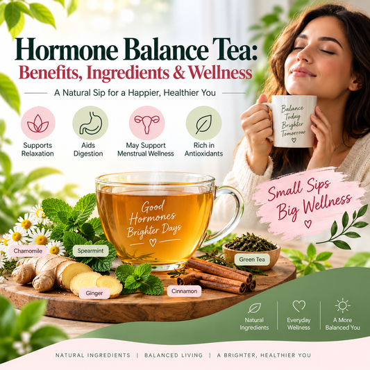 Hormone Balance Tea