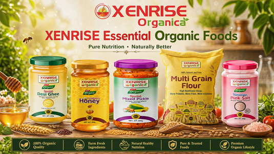 Essential Organic Foods