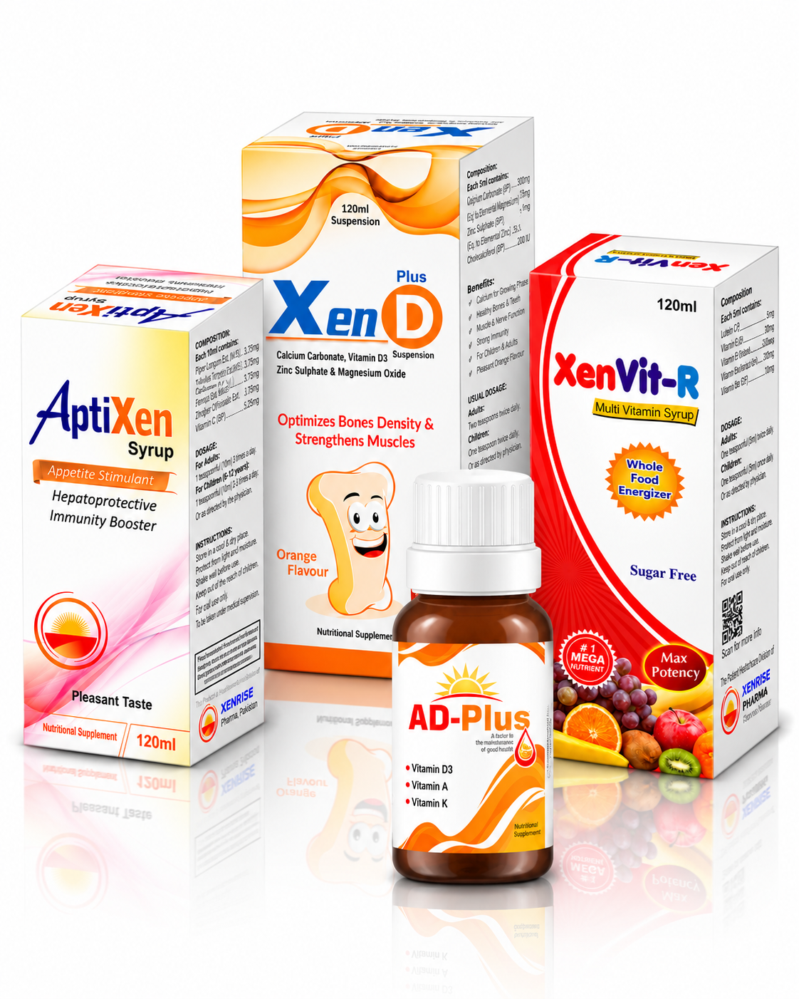 Kids Growth Solution 