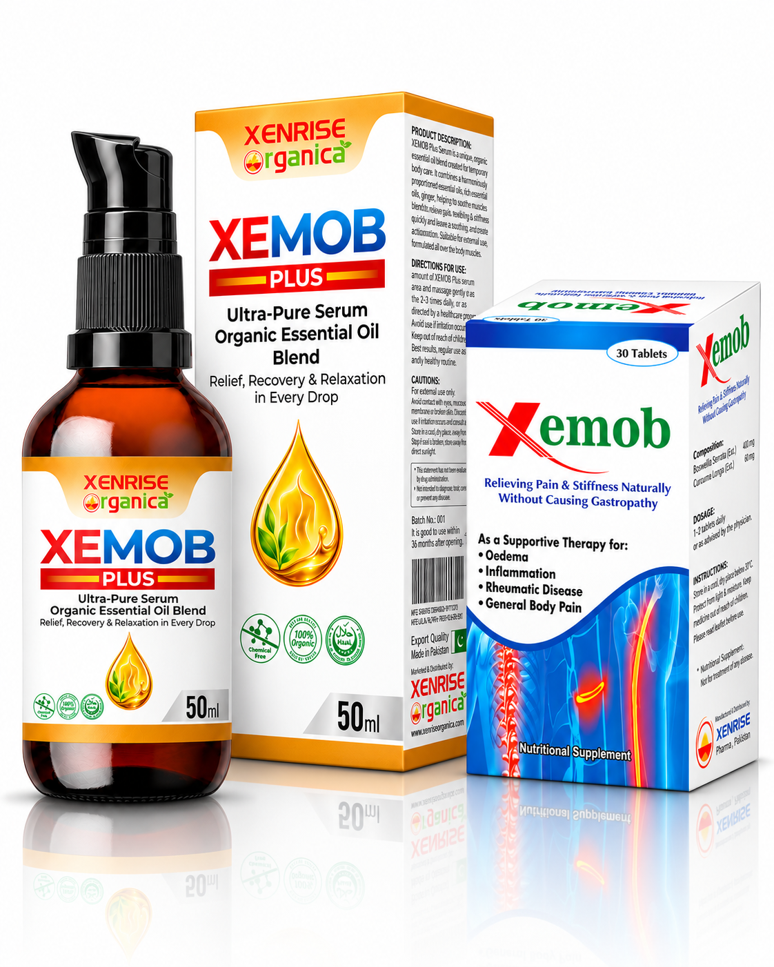 Natural Pain Relief 