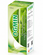 OGMIN SYRUP | Ginkgo Biloba in Highly Potent DS Dosage Form | Advanced Nutritional Support for Brain, Circulation, Focus & Daily Wellness | XENRISE Pharma, Pakistan