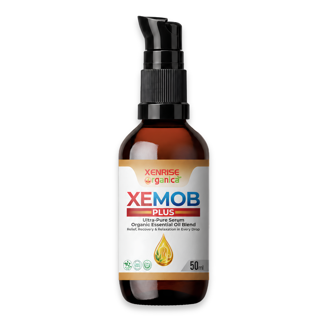 XEMOB PLUS Serum 50 mL | XENRISE Organica