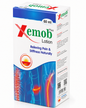 XEMOB PLUS LOTION | Relieving Pain & Stiffness Naturally | Topical Analgesic & Anti-Inflammatory Lotion for Muscle, Joint & Body Pain | XENRISE Pharma, Pakistan