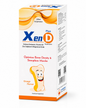 XEN-D PLUS SUSPENSION | Optimizes Bone Density & Strengthens Muscles | Calcium Carbonate, Vitamin D3, Zinc Sulphate & Magnesium Oxide Suspension | XENRISE Pharma, Pakistan
